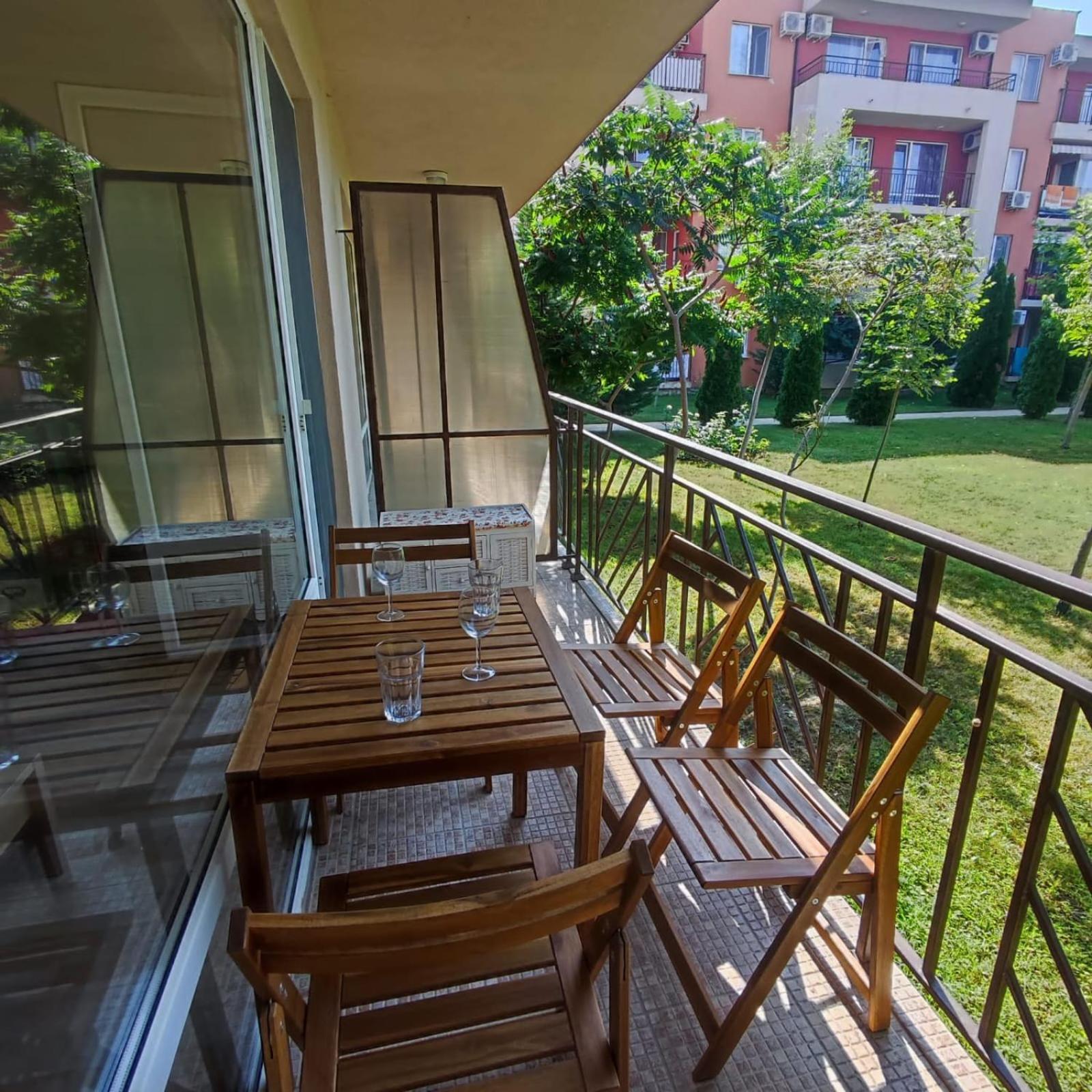 Holiday Fort Golf Club - Premium Apartments Pantai Sunny Luaran gambar