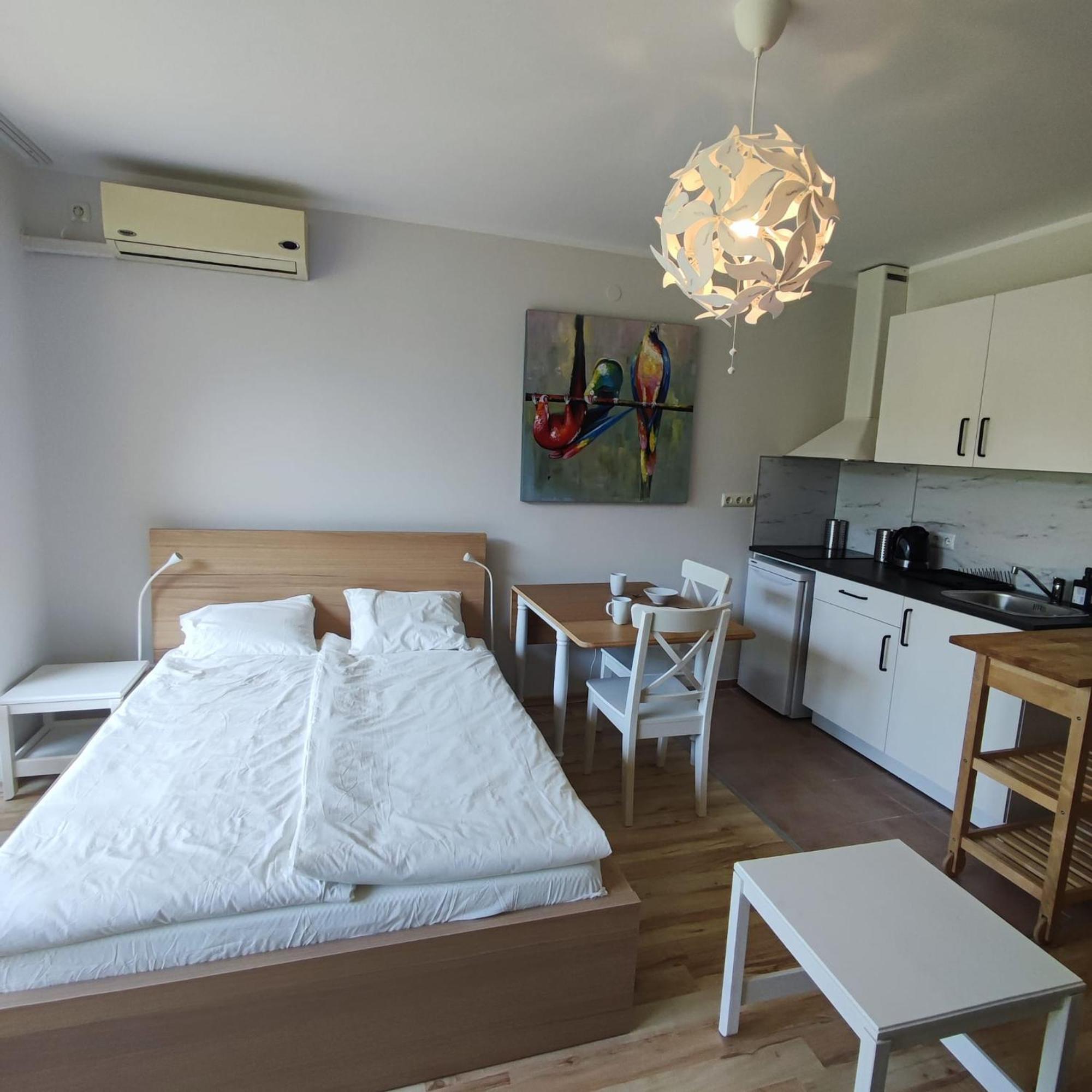Holiday Fort Golf Club - Premium Apartments Pantai Sunny Luaran gambar