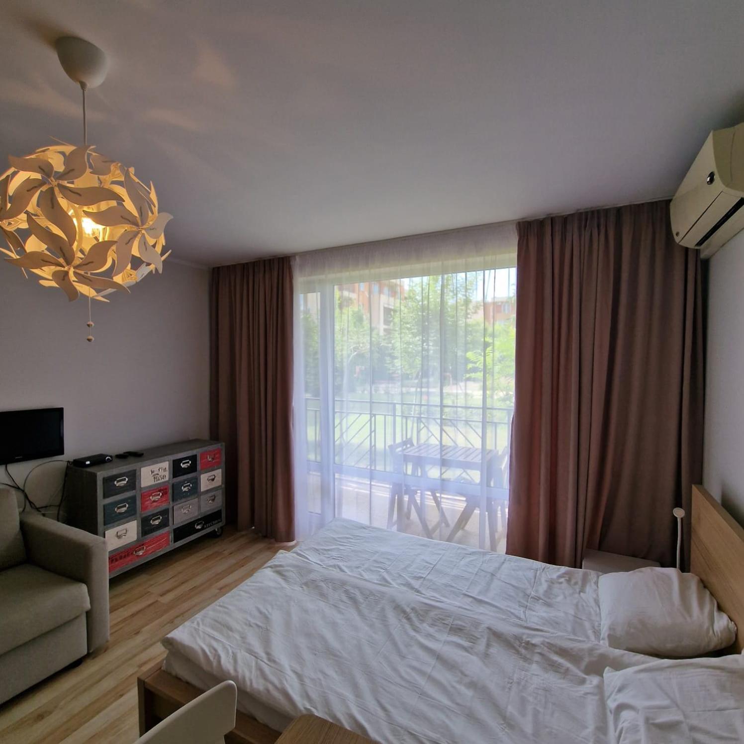 Holiday Fort Golf Club - Premium Apartments Pantai Sunny Luaran gambar