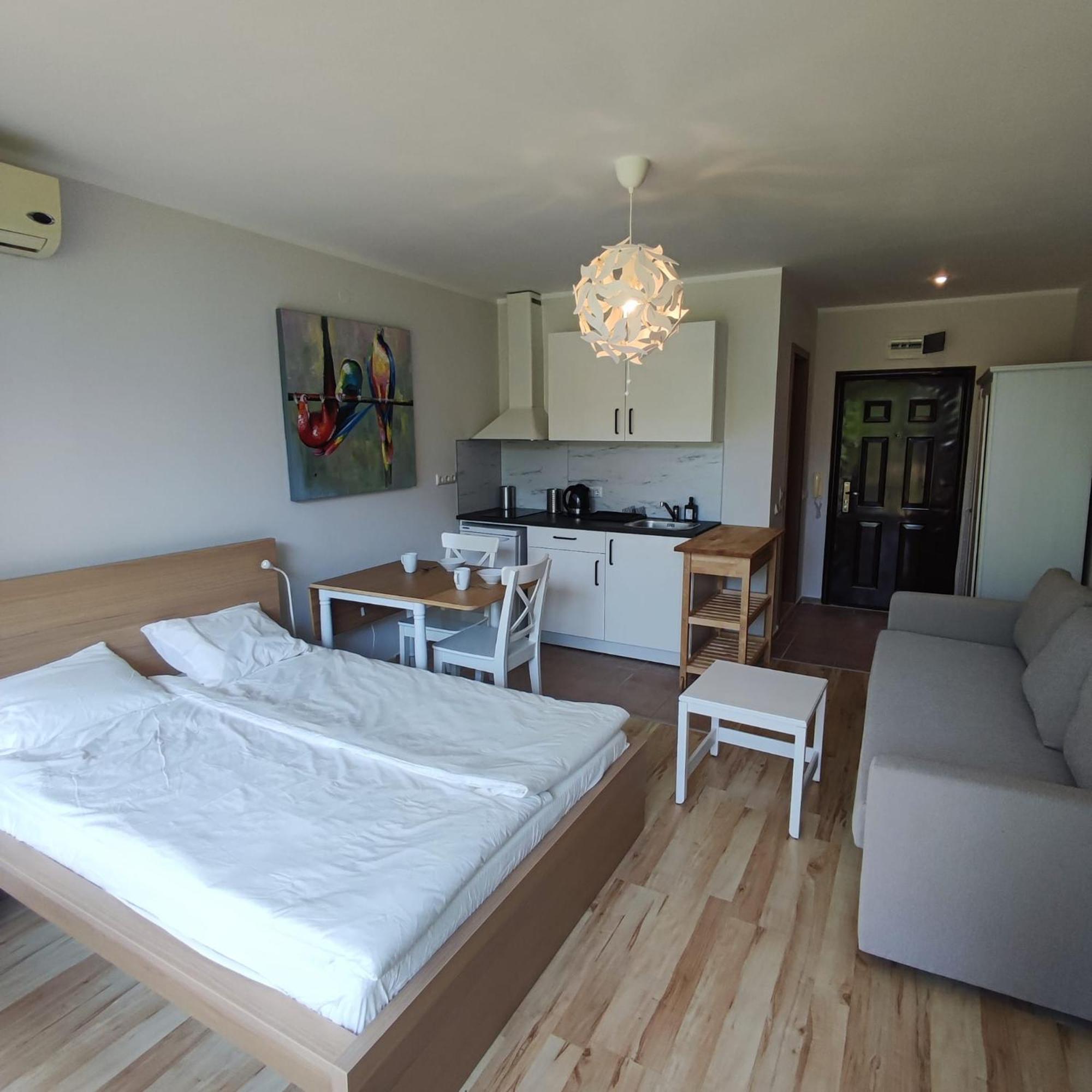Holiday Fort Golf Club - Premium Apartments Pantai Sunny Luaran gambar