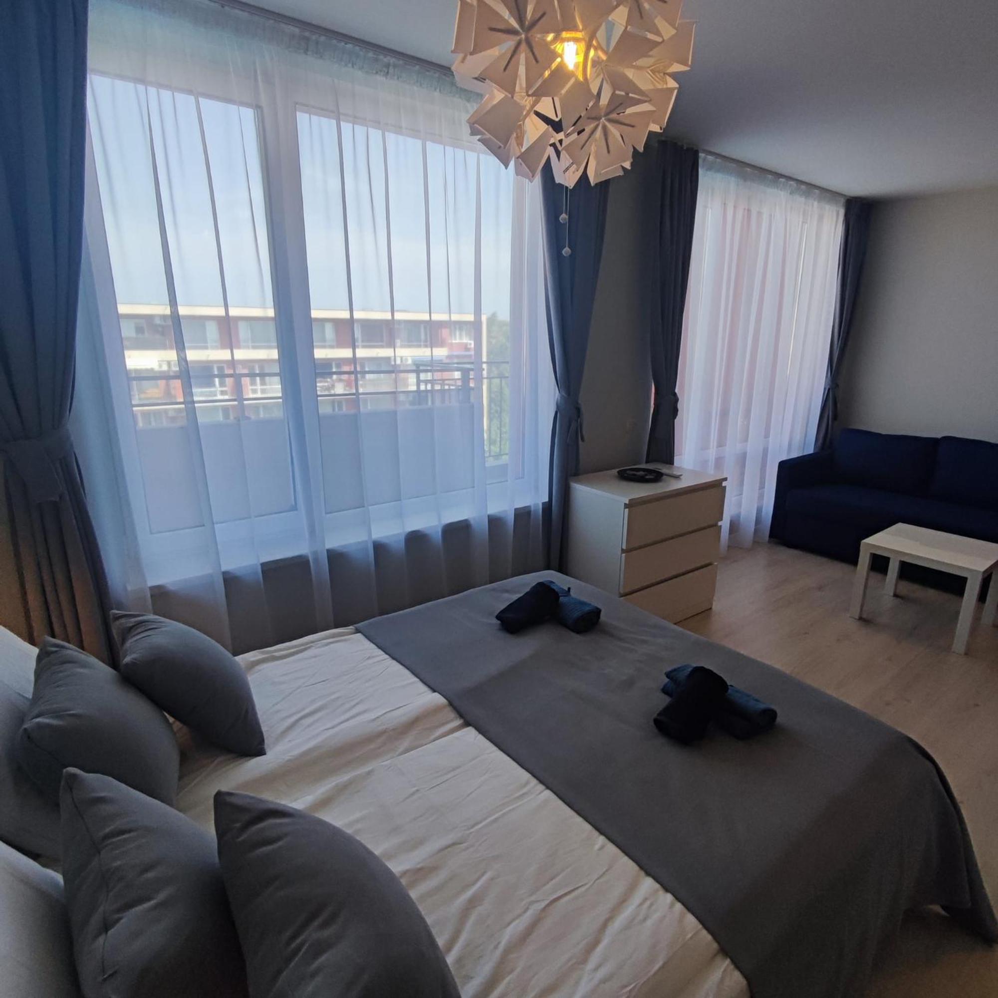 Holiday Fort Golf Club - Premium Apartments Pantai Sunny Luaran gambar