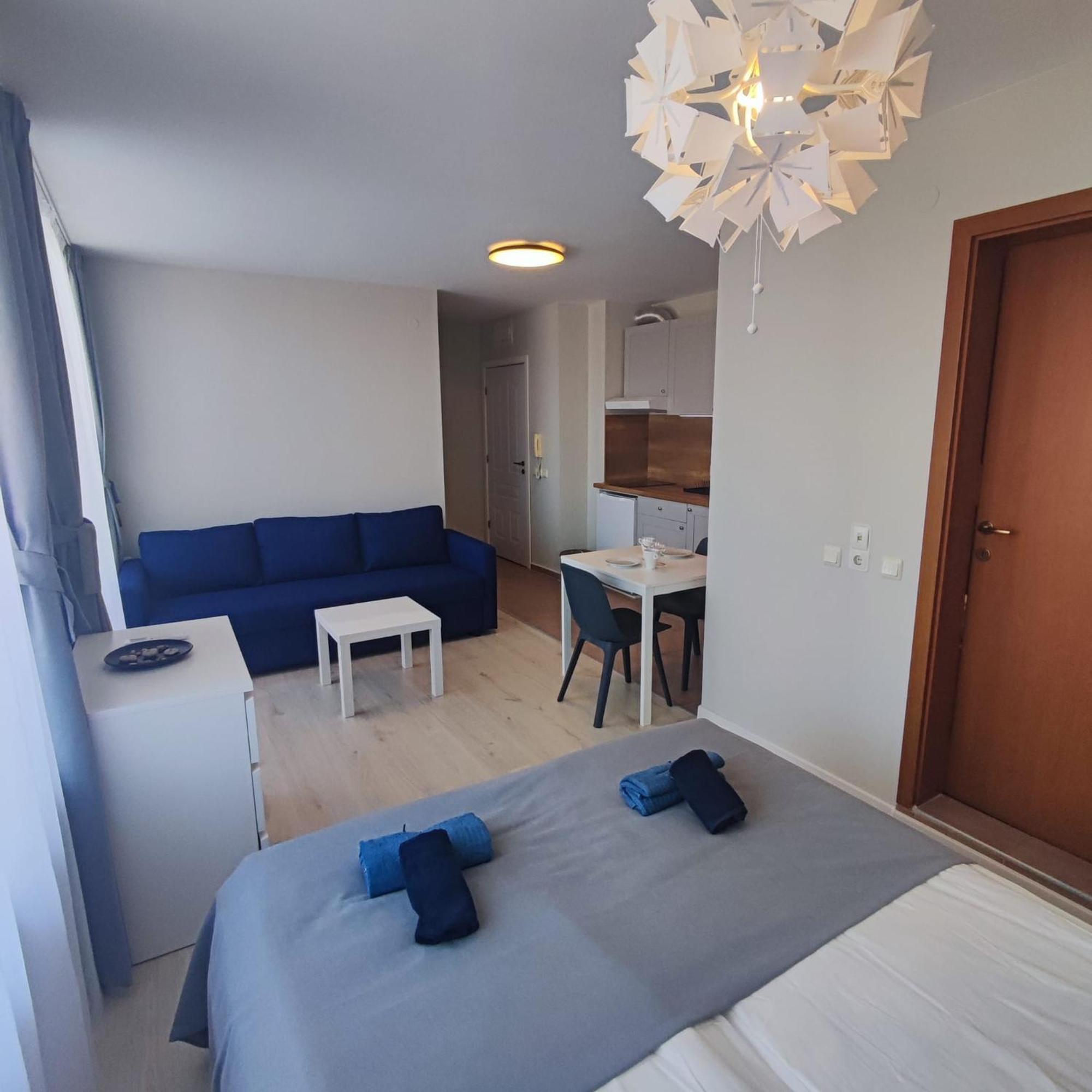 Holiday Fort Golf Club - Premium Apartments Pantai Sunny Luaran gambar